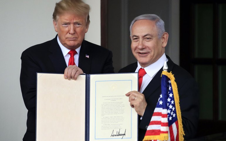 Provocação x mediação: o que querem os EUA de Trump, afinal?