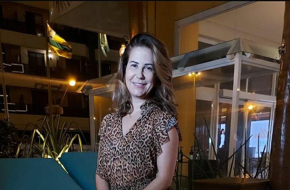 A networker Grace Franco, por meio de sua empresa Vc Vahle, realiza comunicação estratégica e networking da Feira Internacional de Artesanato Nações e Artes em Aracaju.