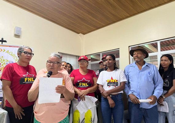 Políticas públicas para agricultura familiar são discutidas em evento em Maragogi