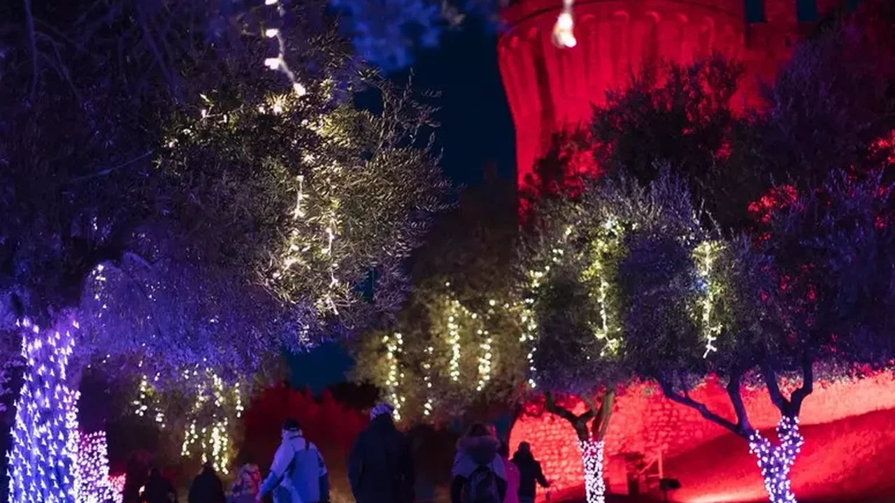 O espírito de Natal nos vilarejos mais belos da Itália