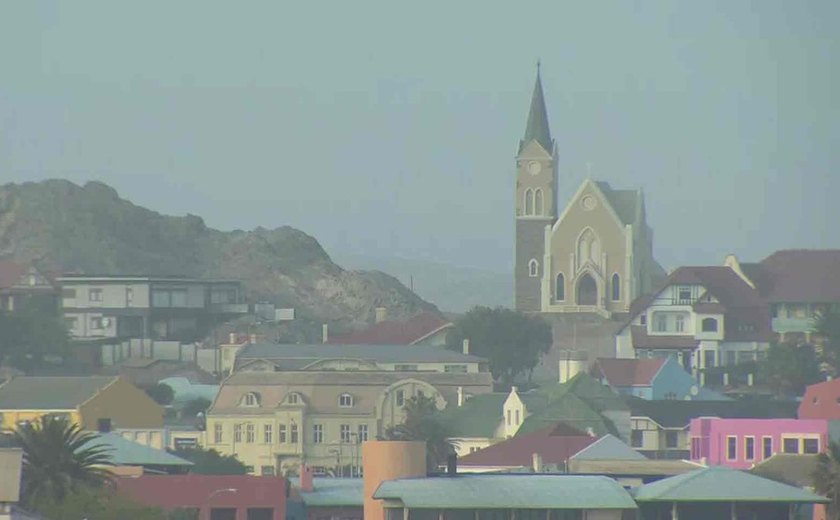 Contra herança colonial, cidade na Namíbia troca nome para !Nami≠nüs e provoca polêmica