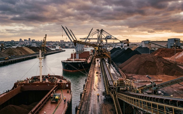 Guerra no Irã eleva preços de matérias-primas ao maior nível desde a pandemia, aponta CNI