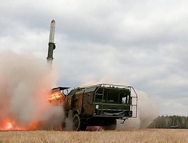 Forças russas atingem infraestrutura energética e portuária da Ucrânia utilizada pelo Exército, diz Ministério da Defesa