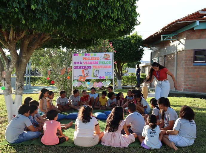 Garanta sua inscrição: últimas vagas para o Sesc Ler