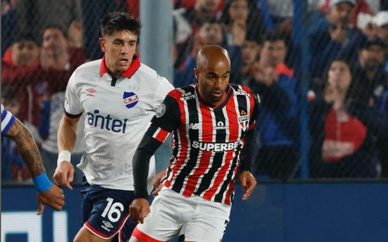 São Paulo faz jogo sofrível e sai no lucro com empate no Uruguai pela Libertadores