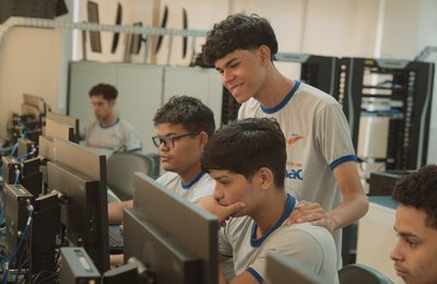 Senac e Cisco: filme mostra parceria que transforma vidas