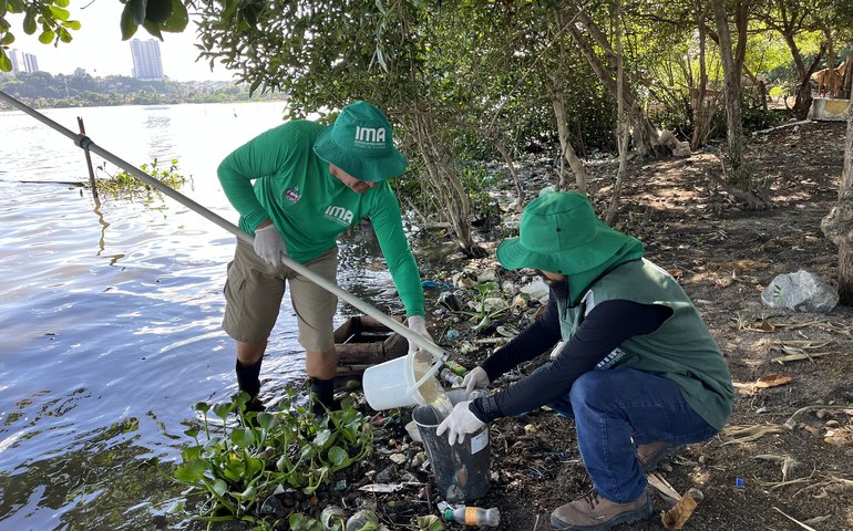 Mortandade de peixes não teve relação com evento da mina 18 da BRASKEM, diz IMA