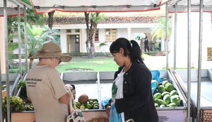 Feira da Agricultura Alimentar