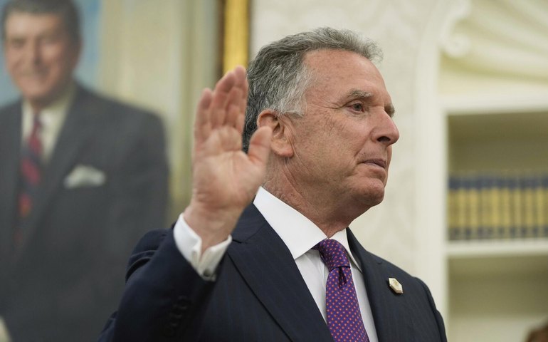 EUA confirmam viagem de Steve Witkoff para a Rússia nesta semana