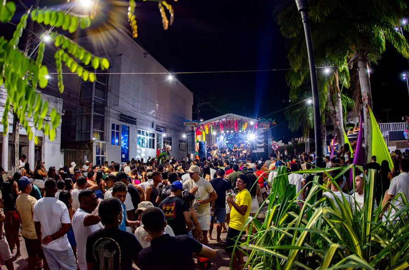 Carna Coruripe 2026 se consolida como a maior festa do Litoral Sul com geração de renda, valorização cultural e descentralização da festa