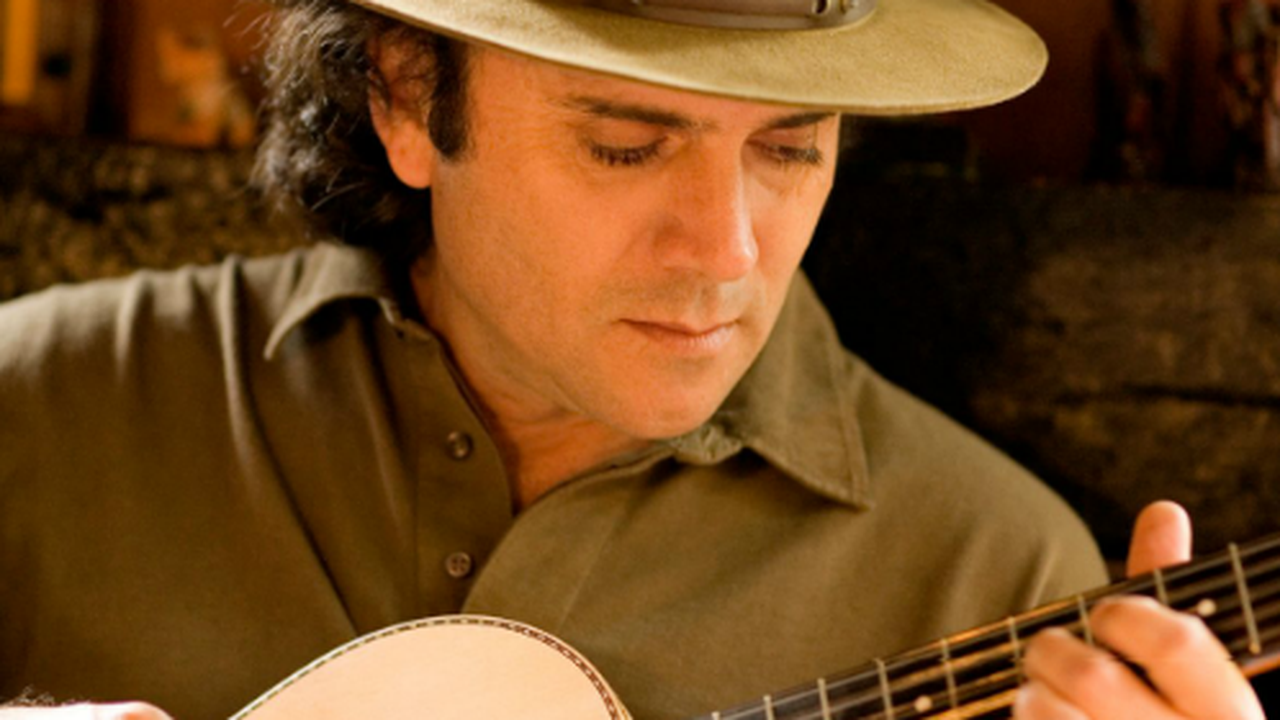 Ecad apresenta músicas mais tocadas de Almir Sater