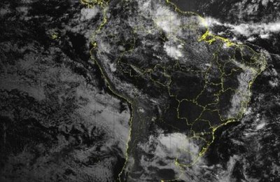 Previsão mostra chuvas fracas no final de semana em Alagoas