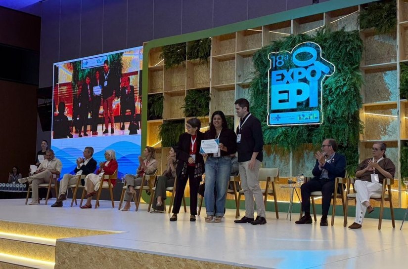 Saúde Maceió conquista 2º lugar nacional na Expoepi 2026 com estratégia de vacinação contra dengue