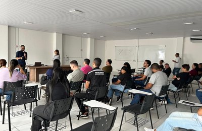 Segurança Cidadã implanta aplicativo Ambulante+ para modernizar credenciamento