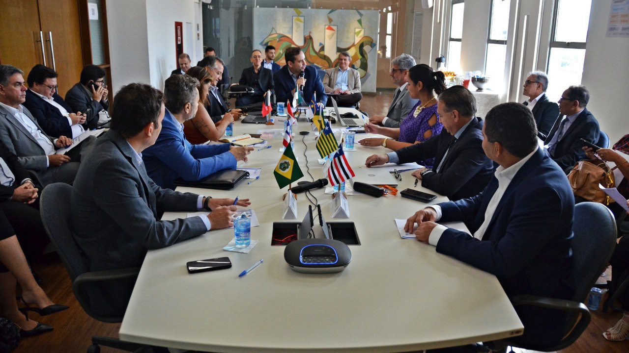 Alagoas é escolhida como porta-voz do Consórcio Nordeste nas discussões da Reforma Tributária
