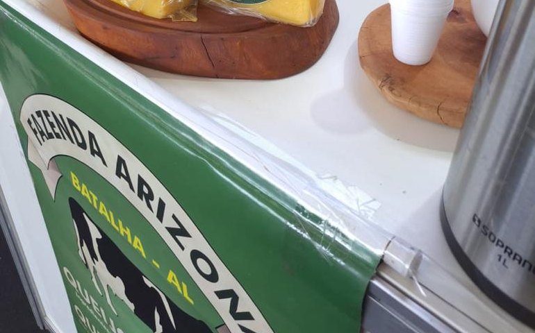 Pavilhão da Indústria de Laticínios estreia na 40ª Expo Bacia Leiteira
