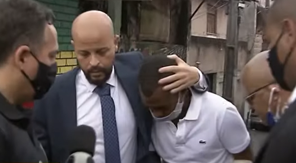 Suspeito de balear delegado Marcelo Hercos será transferido para Sergipe