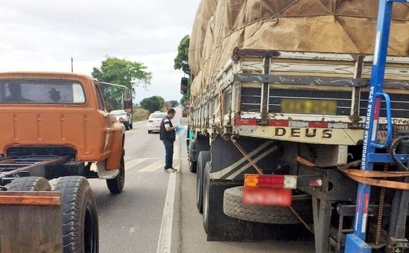 Fazenda divulga balanço da Operação Cartão de Visitas em rodovias