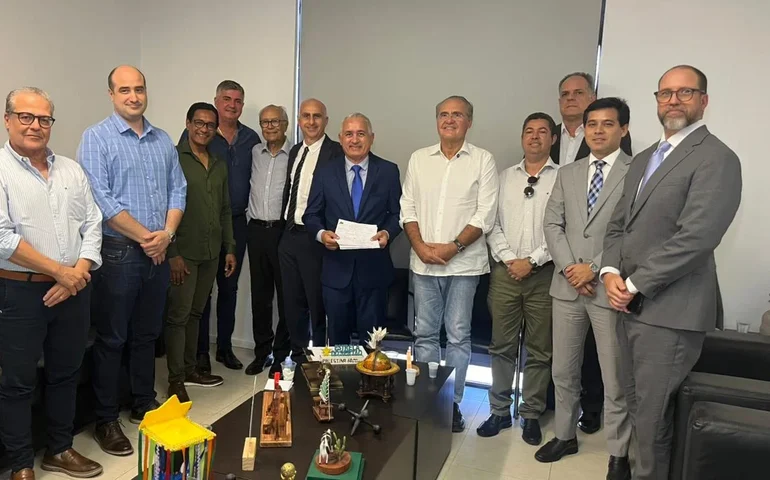 Advogados do Movimento Advocacia pela Democracia se filiam ao MDB/AL