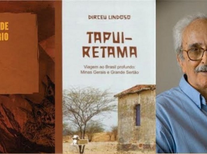 Dirceu Lindoso lança dois livros inéditos nesta sexta-feira (3)