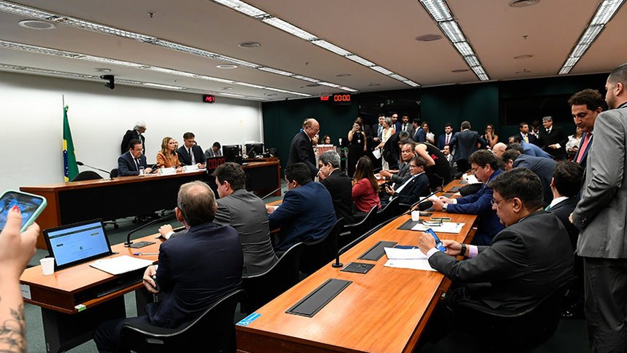 Votação do novo marco temporal no Senado