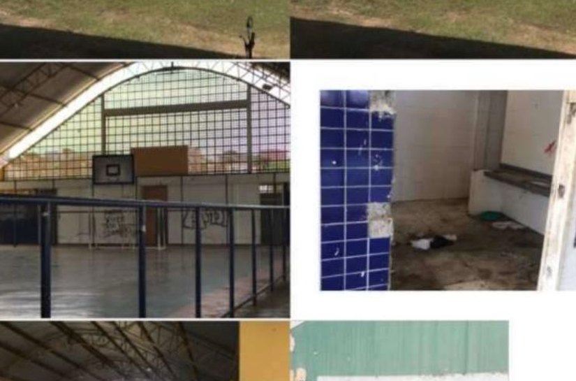 Ação do Ministério Público resulta em melhorias de unidades escolares em Santana do Ipanema