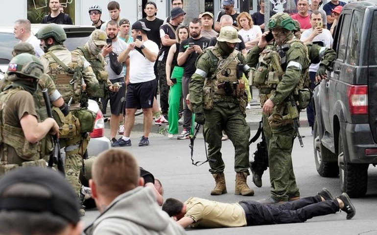 Entenda o que é o Grupo Wagner, organização de mercenários de guerra liderada por Prigojin