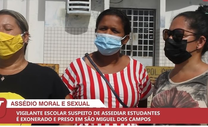 O caso está sendo investigado pela Polícia Civil, e a Secretaria de Educação de São Miguel (Semed) O caso está sendo investigado pela Polícia Civil, e a Secretaria de Educação de São Miguel (Semed)