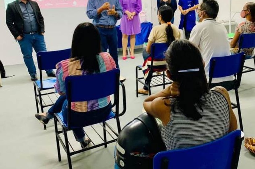 Secretaria de Educação de São Brás realiza programa de busca ativa escolar