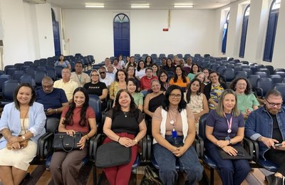 Reunião ampliada discute serviços do Cadastro Único e Bolsa Família