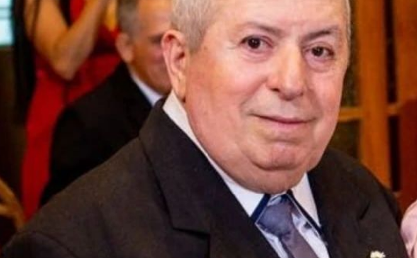 Morre o delegado Adalberto Meira Cavalcanti, da Polícia Civil de AL