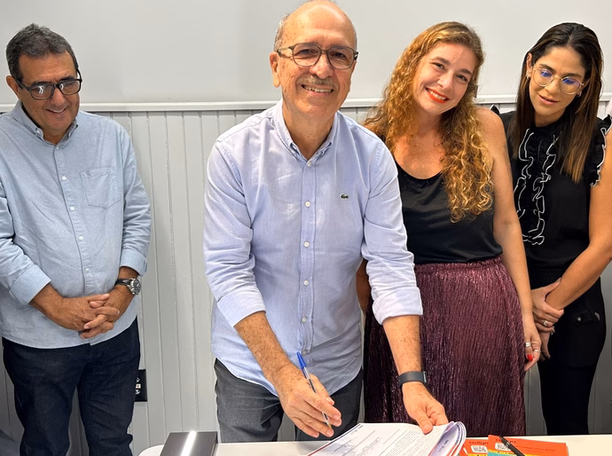 Penedo será sede de primeiro laboratório em Alagoas de economia criativa da Fundação Roberto Marinho