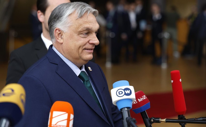 Orbán diz que 'cedo ou tarde' Ocidente deixará a Ucrânia sem apoio: 'Foi um erro Kiev confiar'