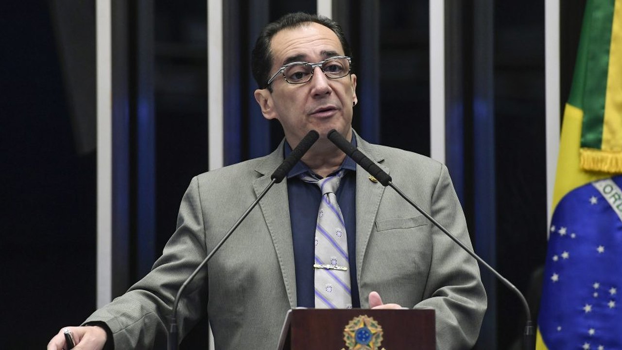 Kajuru vira réu no Supremo por injúria e difamação