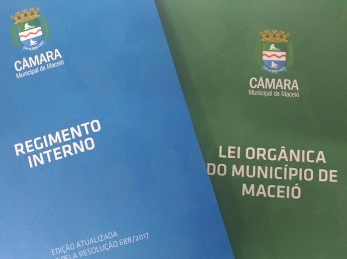Câmara de Maceió disponibiliza legislação para candidatos a concurso