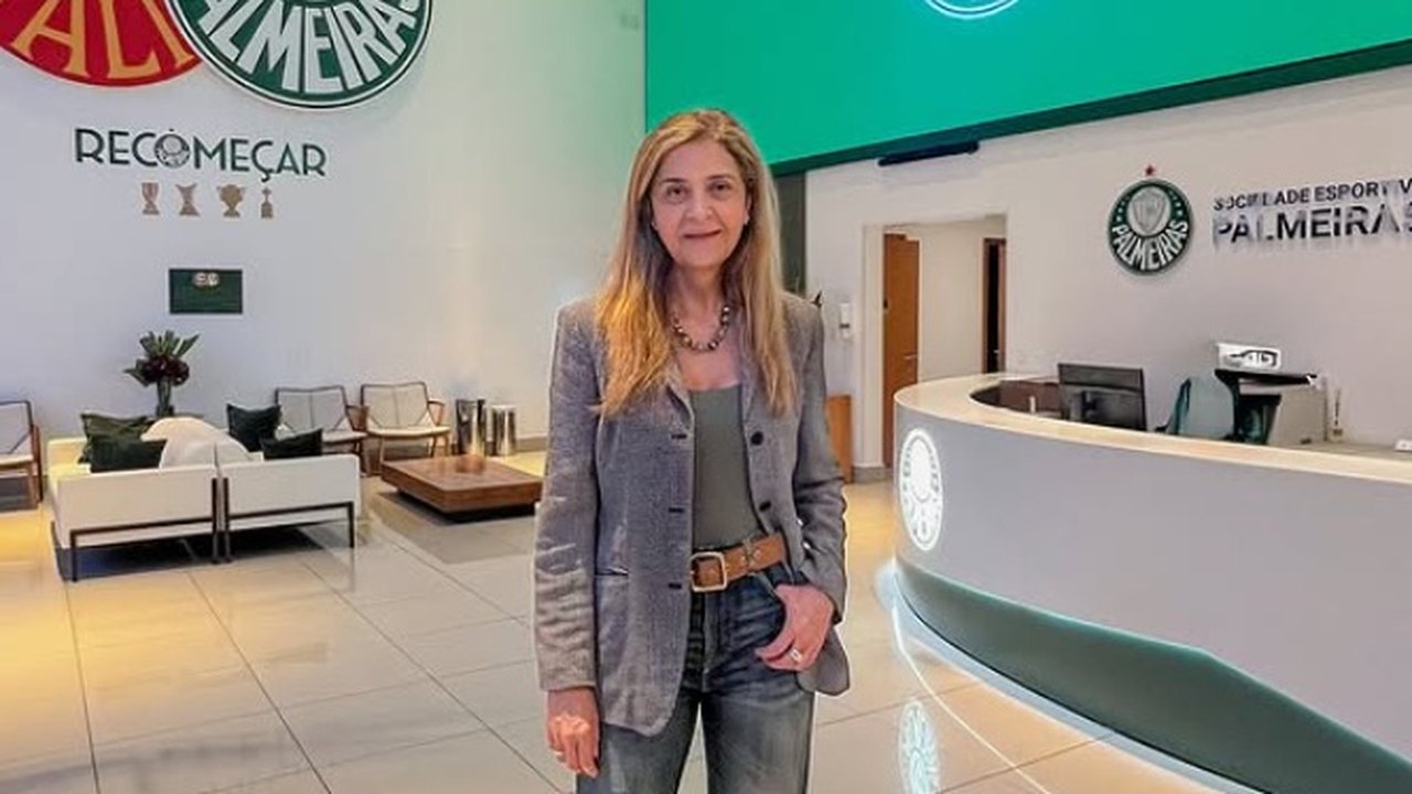 Leila reforça interesse em Danilo e busca renovar com Gómez no Palmeiras