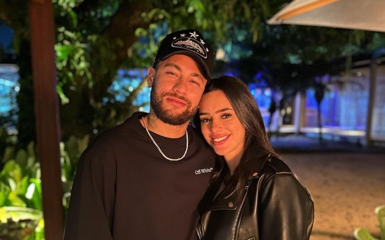 Artista projeta rosto de Mavie, filha de Bruna Biancardi com Neymar, usando IA