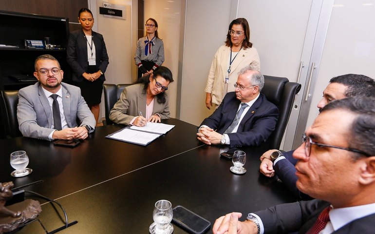 Sistema de Justiça celebra acordo para melhorar o abastecimento de água na Bacia Leiteira de Alagoas