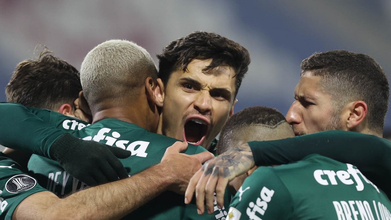 Palmeiras aproveita semana cheia para iniciar preparação contra o Flamengo