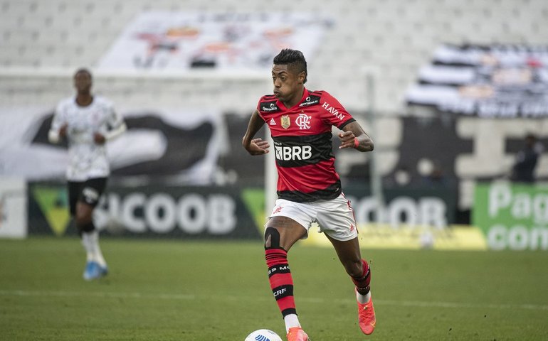 Bruno Henrique, do Flamengo, vira réu por estelionato em investigação sobre manipulação de apostas