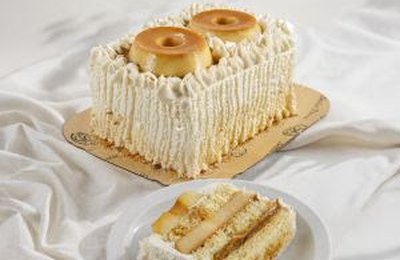 Sodiê Doces transforma o Bolo-Pudim, nova febre da internet, em lançamento nas suas lojas