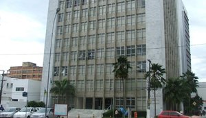 prédio do tribunal de justiça