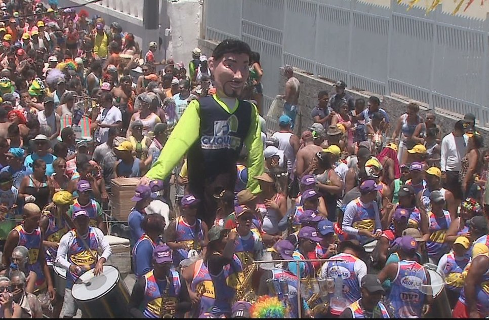 carnaval neopolis