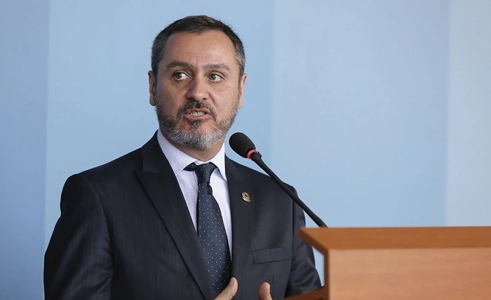 Andrei Rodrigues, diretor-geral da Polícia Federal