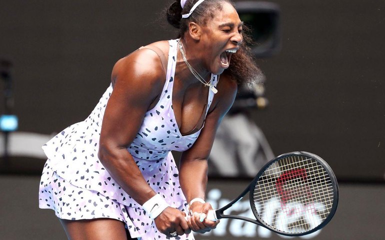 Serena Williams vence, adia aposentadoria e enfrentará Kontaveit no US Open