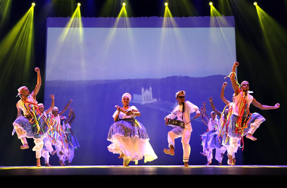 Estudantes sergipanos realizam apresentação na Áustria