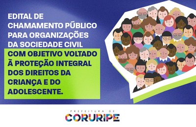 Prefeitura de Coruripe divulga o resultado preliminar do edital de Chamamento Público nº 01/2024