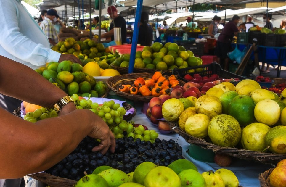 Funcionamento de feiras livres em Aracaju será alterado no São João / Foto: Foto: PMA/Divulgação
