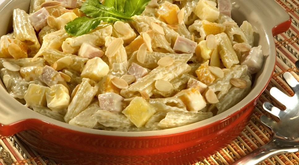 Salada de natal 