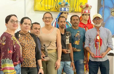 De Limoeiro de Anadia para o mundo: artistas locais se preparam para a Feirarte 2025